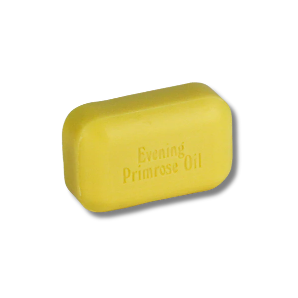 Savon à l'huile d'onagre