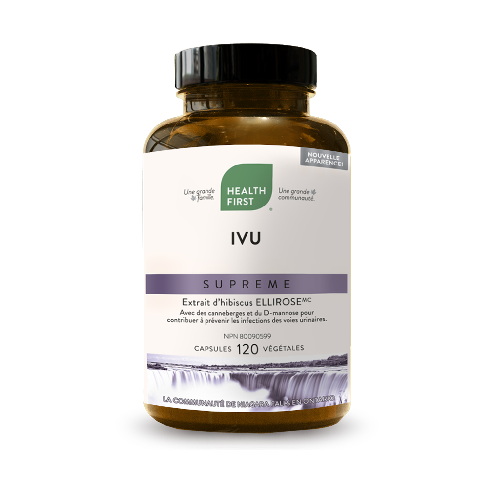 IVU suprême 120capsules