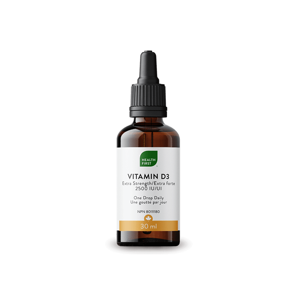 Vitamine D3 extra 2500UI 30 ml