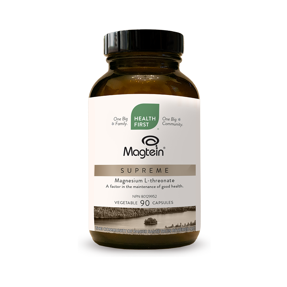 Magtein suprême 90capsules