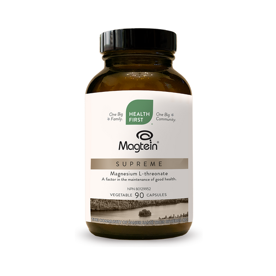 Magtein suprême 90capsules