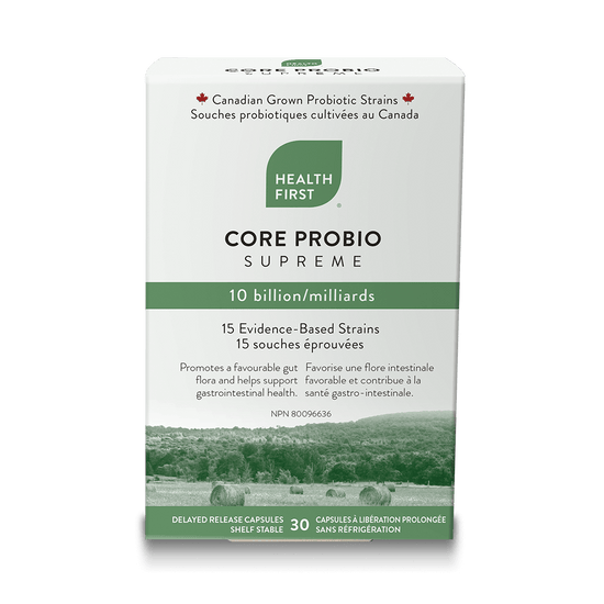 Core probio suprême 30capsules