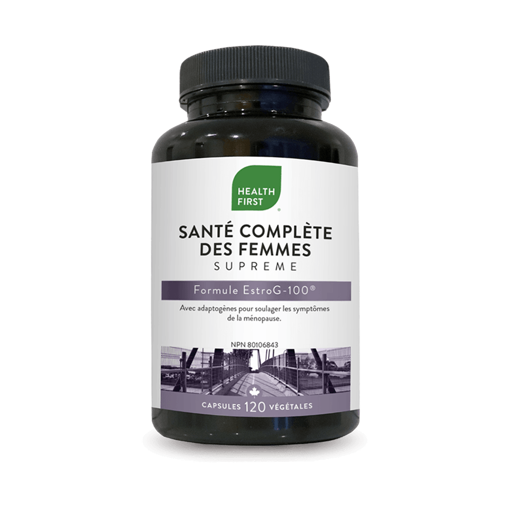 Santé complète des femmes suprême