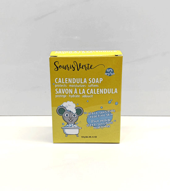 Savon à la calendule 130g