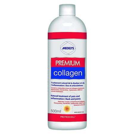 Collagène Premium 500ml