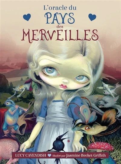 L'Oracle du Pays Des Merveilles