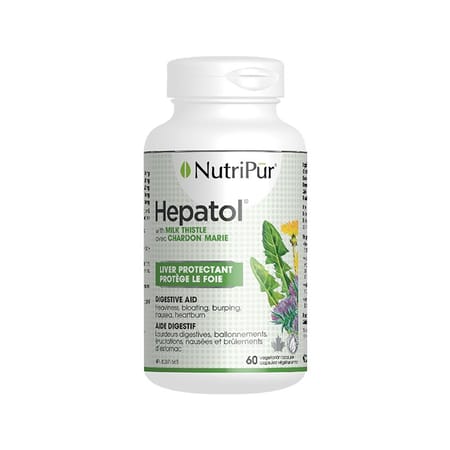 Hepatol 60capsules