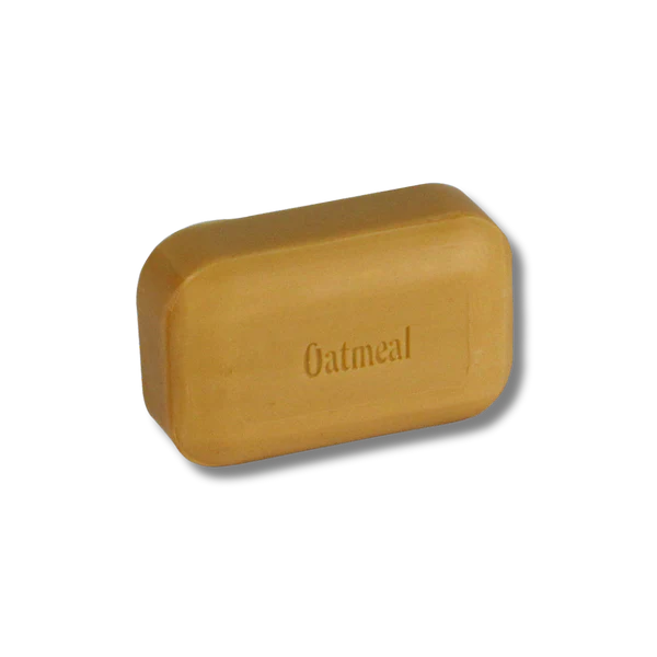 Savon à l'avoine