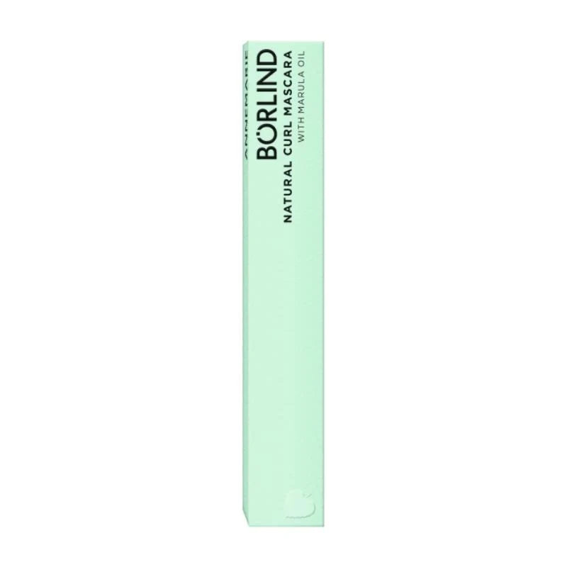 Mascara recourbant naturel AnneMarie Borlind 9.5ml Brun