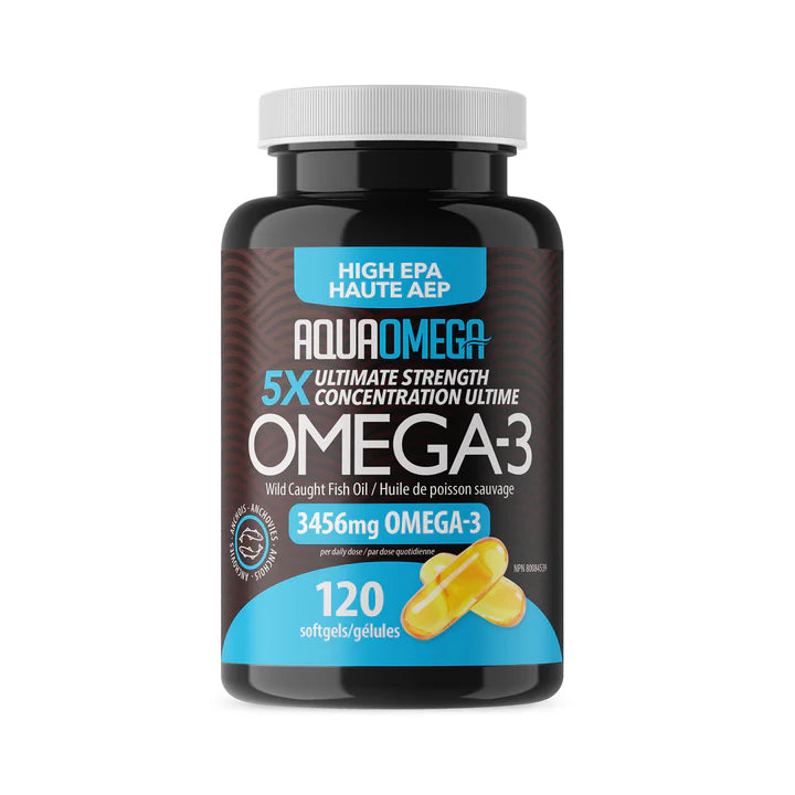 Omega-3 EPA 120gélules