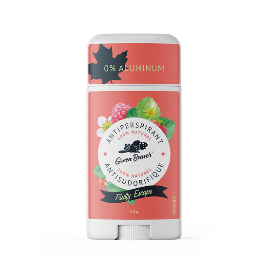 Antisudorifique Fruity Escape 50g