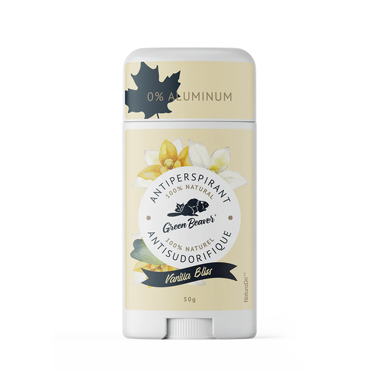 Antisudorifique Vanilla bliss 50g
