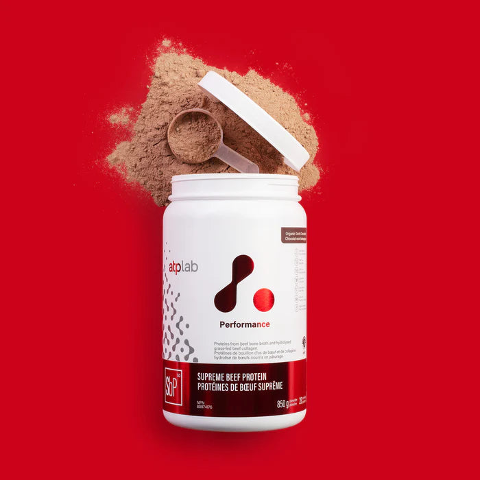 Protéine de bœuf suprême 850g
