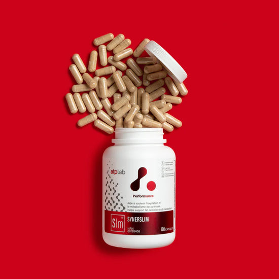 Synerslim 180capsules