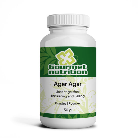 Agar Agar 50g poudre