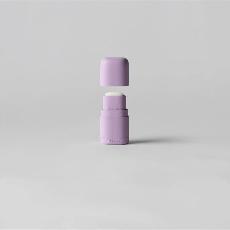 Applicateur de baume à lèvres rechargeable