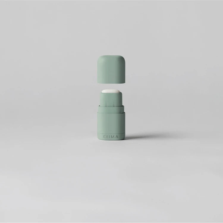 Applicateur de baume à lèvres rechargeable