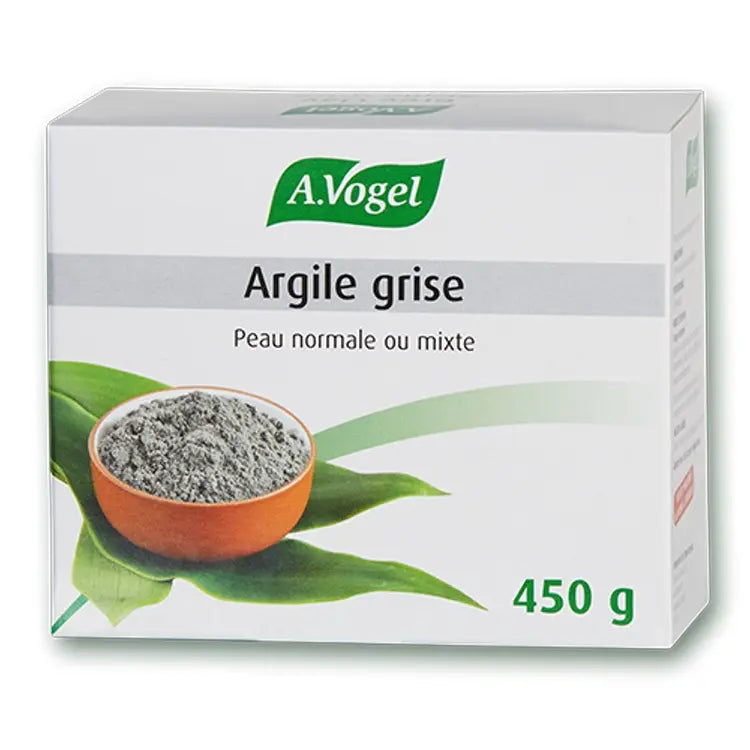 Argile grise 450g