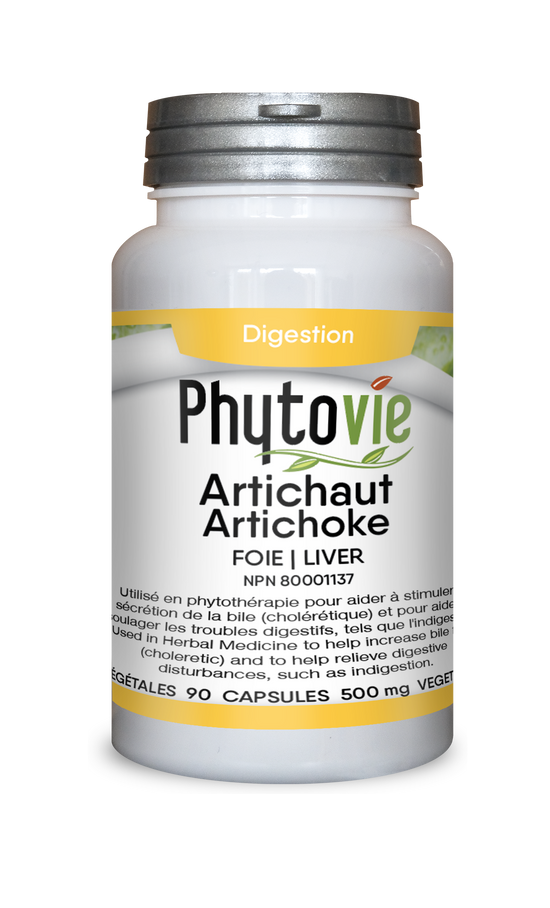 Artichaut 90capsules