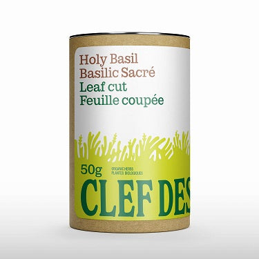Tisane Basilic Sacré feuille 50g