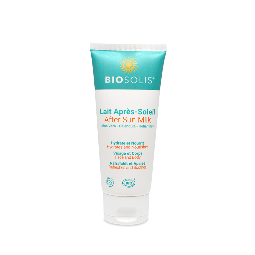 Lait après-soleil 100ml