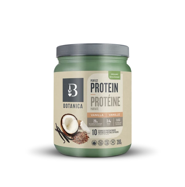Protéine parfaite saveur de vanille
