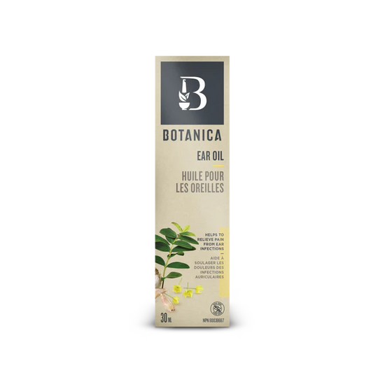 Huile pour les oreilles 30ml