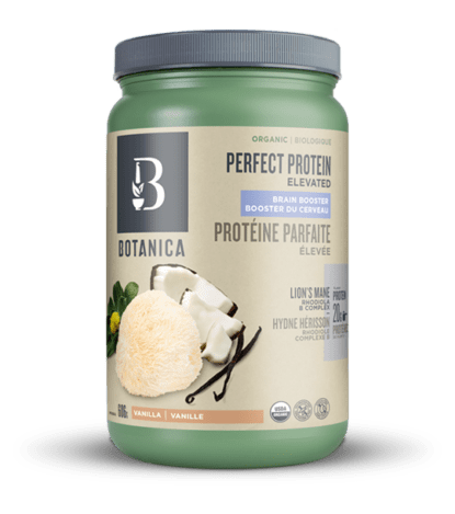 Protéine parfaite élevée booster du cerveau 606g