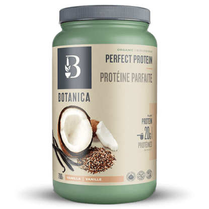 Protéine parfaite saveur de vanille 780g