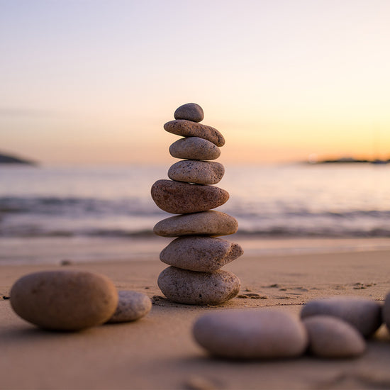 Chandelle Équilibre