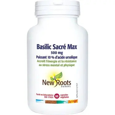 Basilic Sacré Max 60capsules