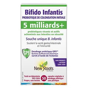 Bifido infantis 5milliards 30capsules