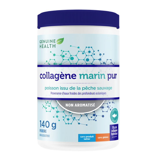 Collagène marin pur 140g
