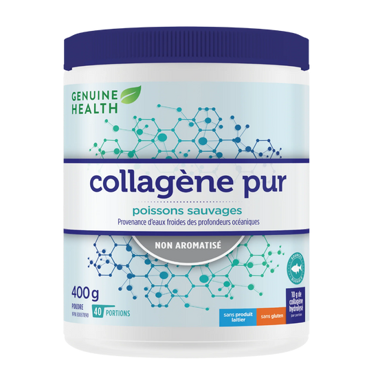 Collagène marin pur 400g non aromatisé