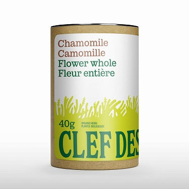 Tisane Camomille fleur 40g