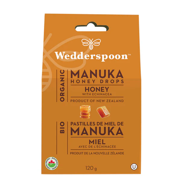 Pastilles de miel de Manuka