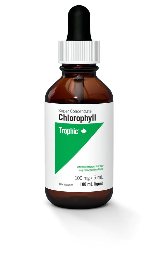 Chlorophylle super concentré