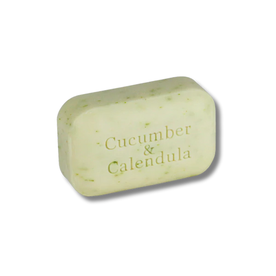 Savon concombre et calendule