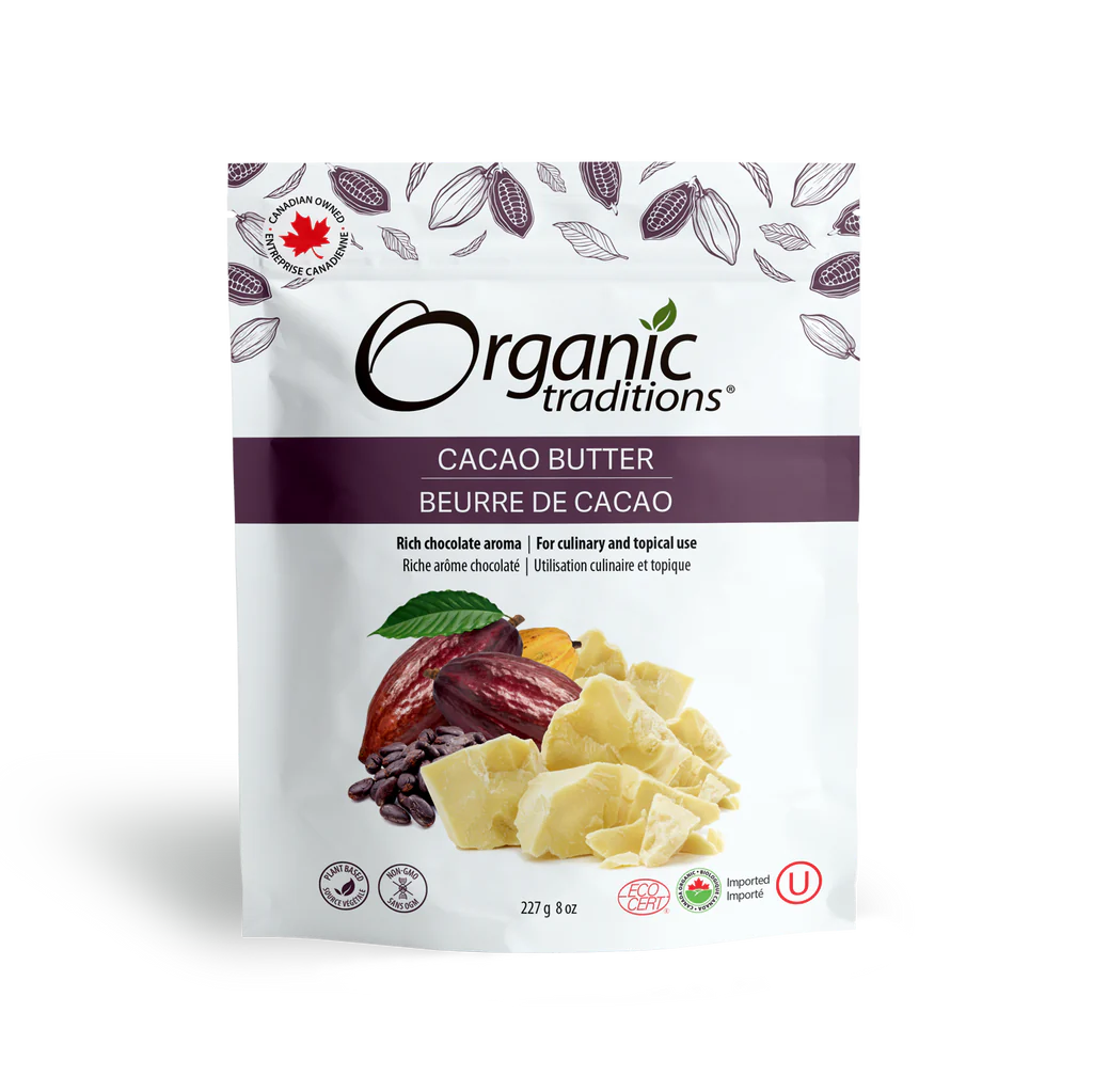 Beurre de Cacao 227g