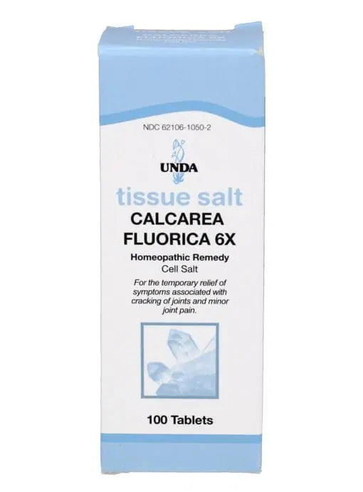 Calcarea Fluorica 6X