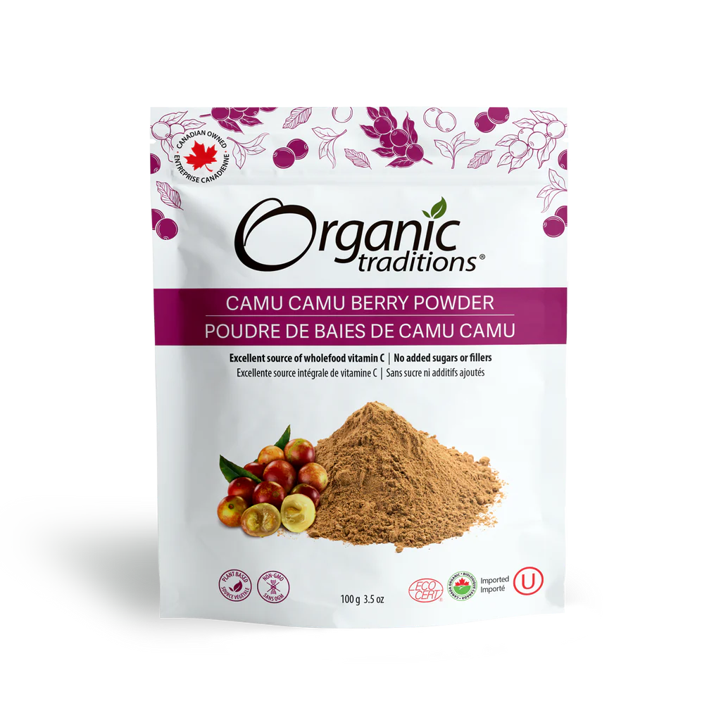 Poudre de Baie de Camu-Camu 100g
