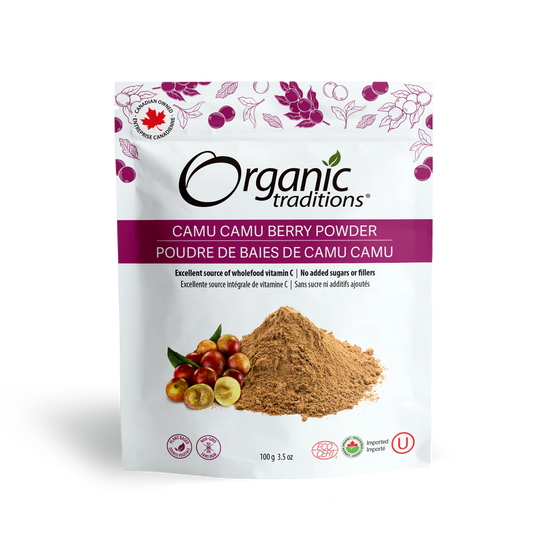 Poudre de Baie de Camu-Camu 100g
