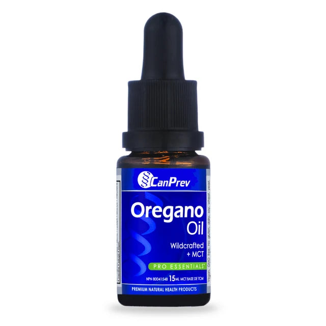 Huile d'origan 15ml