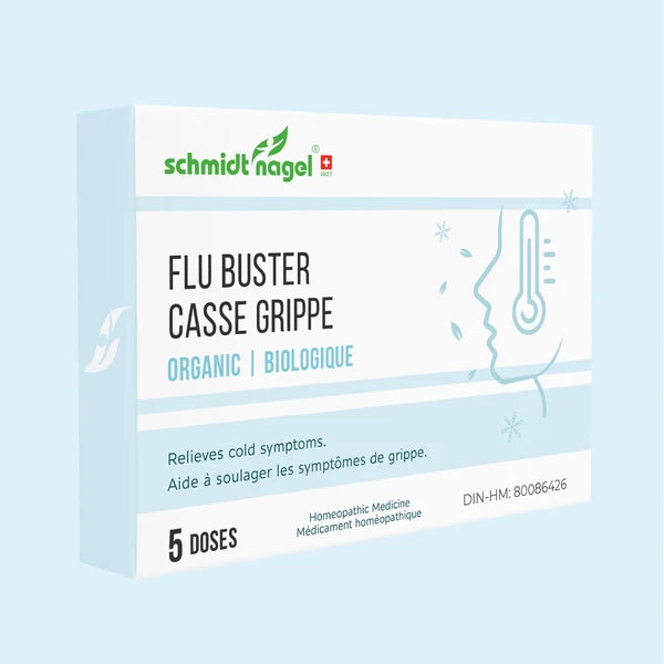 Casse Grippe 5 doses