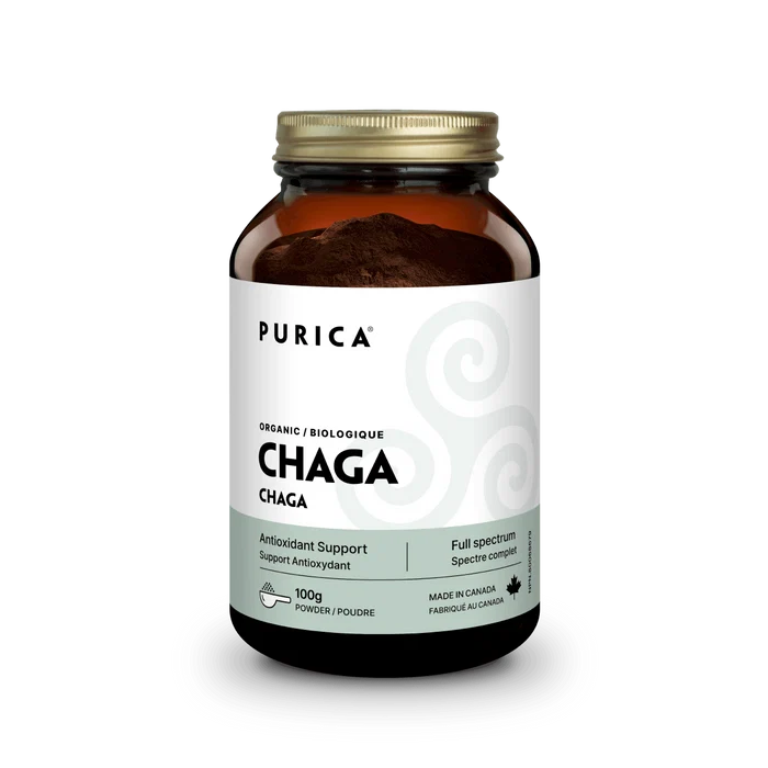 Chaga micronisé