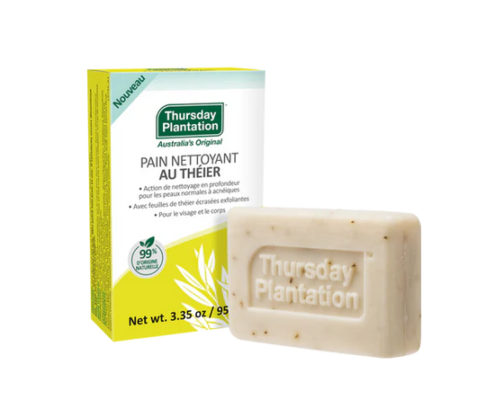 Savon au Théier 115g
