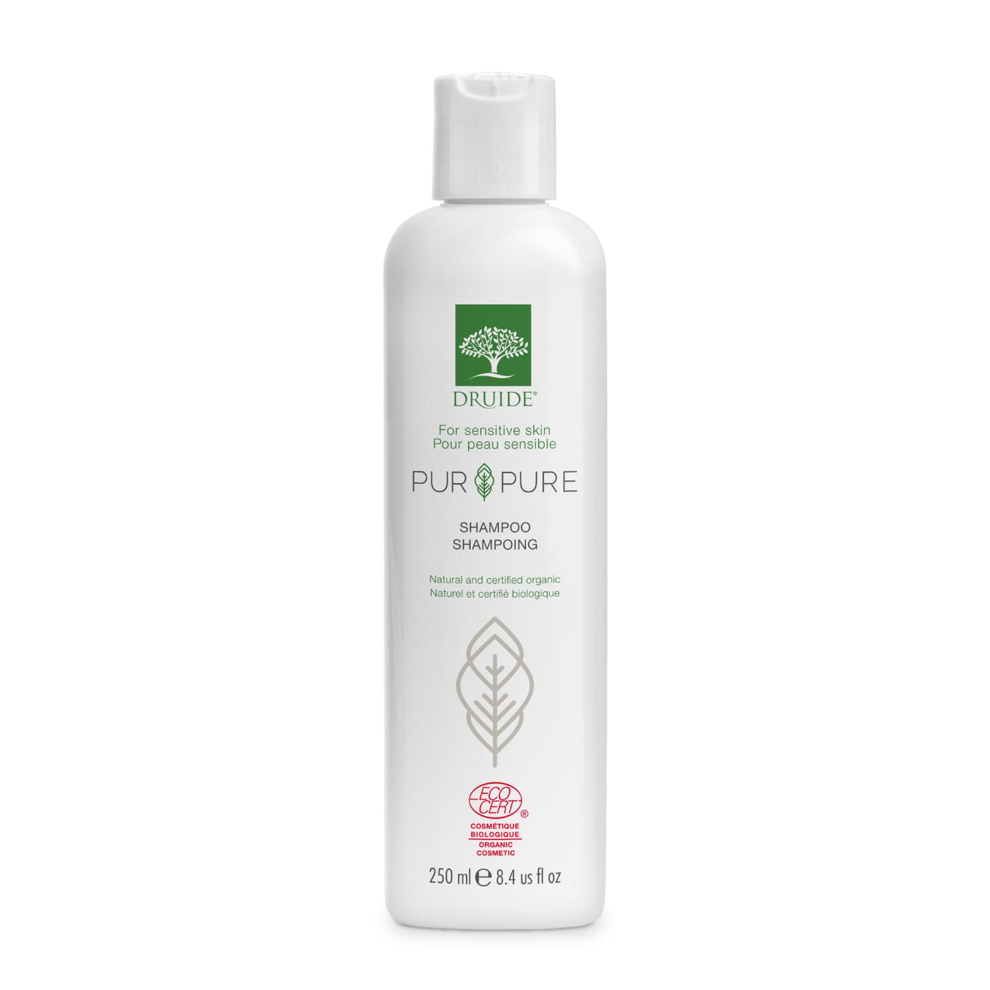 Shampoing Pur & Pure 250ml