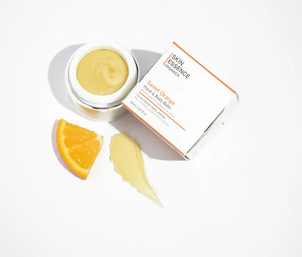 Orange Douce, baume pour les mains et le corps 50ml