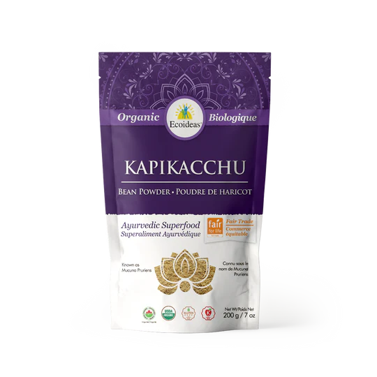 Poudre de haricot Kapikacchu 200g