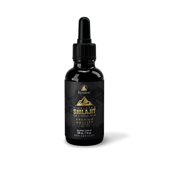 Shilajit de l'Hymalaya 30ml